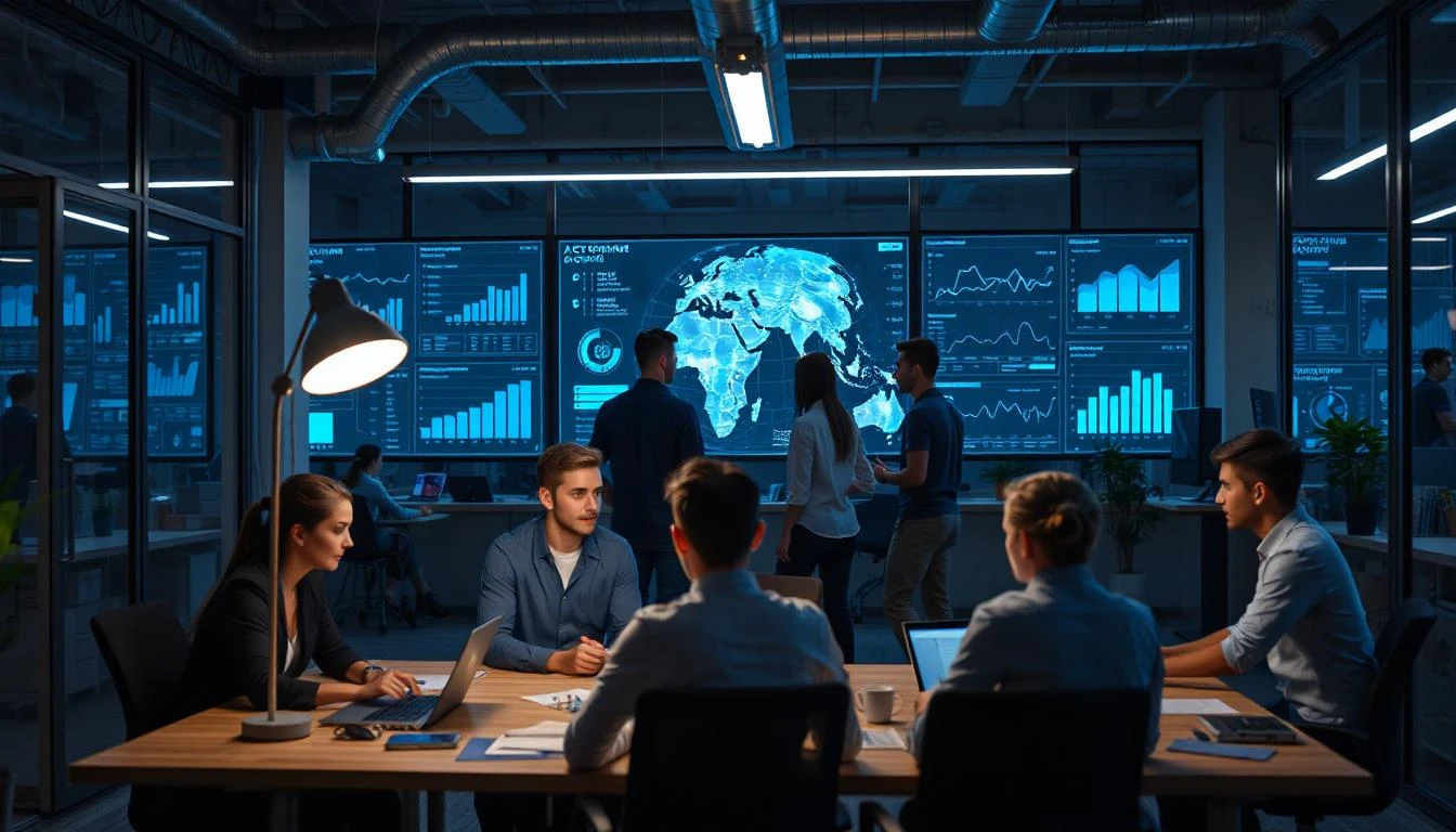 AI Driven Startup Ideas That Work