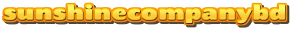 Logo sunshinecompanybd